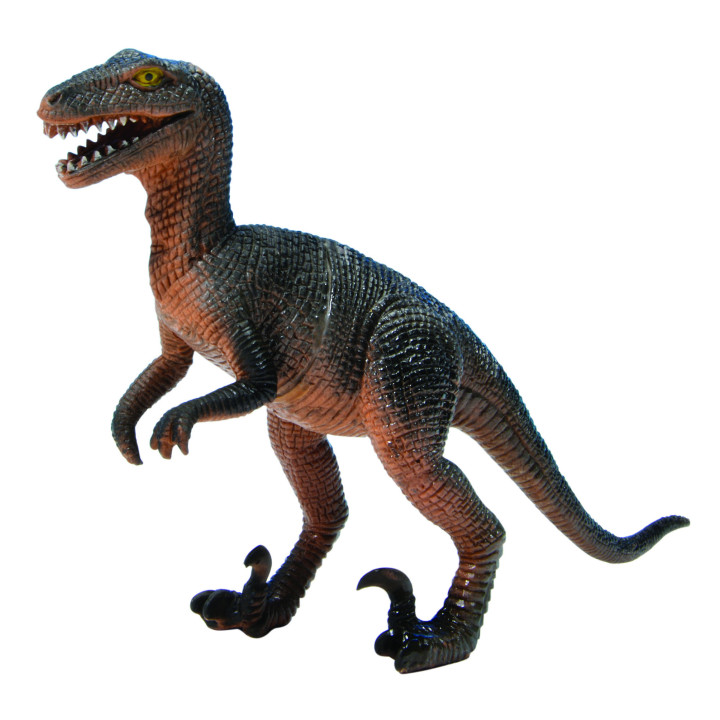 Dinosaurused 12 tk. plastkarbis