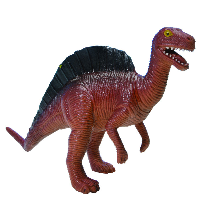 Dinosaurused 12 tk. plastkarbis