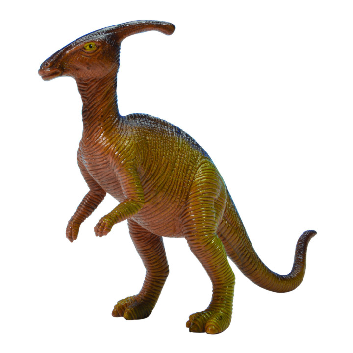 Dinosaurused 12 tk. plastkarbis