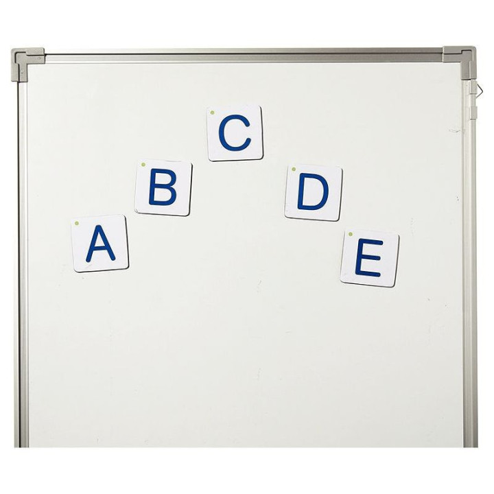 Magnettähed suured 7*7 cm 100 tk.