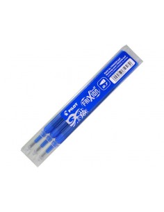 südamikud 3 tk. tindipliiatsile Pilot Frixion  0,7 sinine