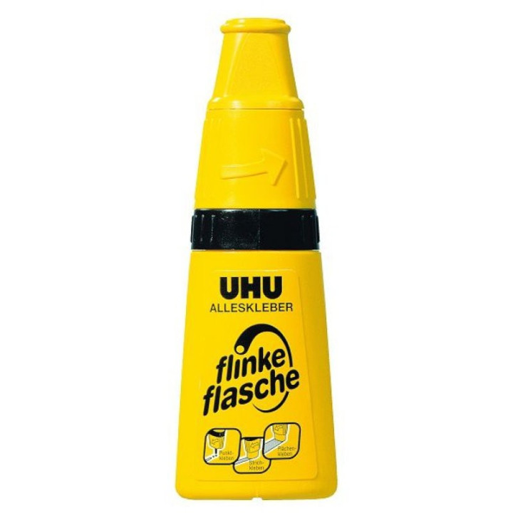 Liim UHU flinke flasche 90 ml Liim UHU flinke flasche 90 ml