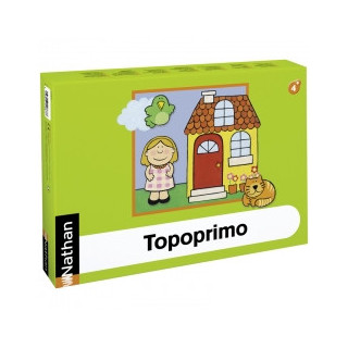Keeleõppe magnetmäng "Topoprimo"