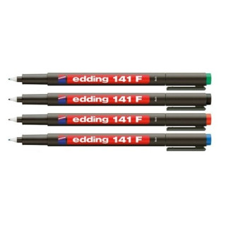 Marker kilele 0,6mm must