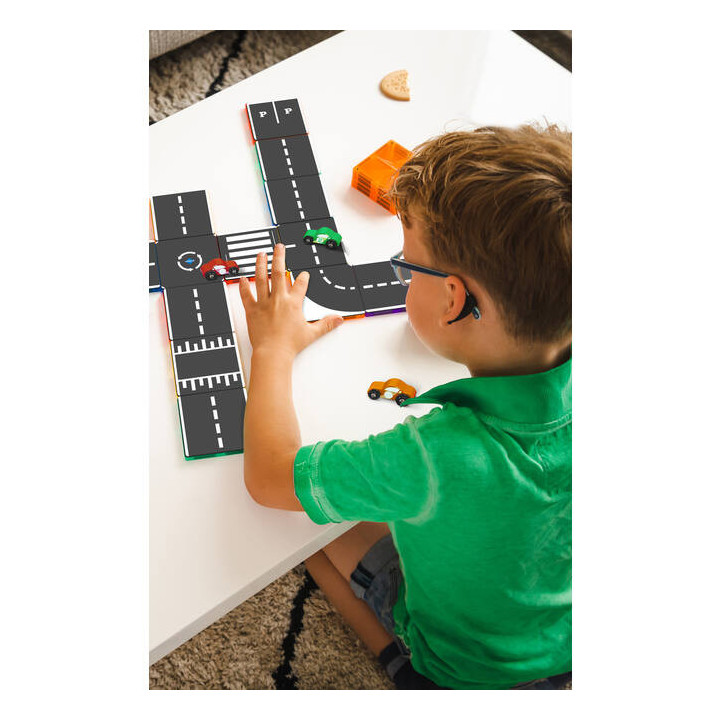 Coblo 50-osaline lisatarvikute komplekt "AUTORADA"