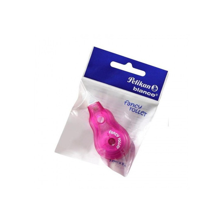 Korrektuurroller Blanco Fansy 5mm*8m Pelikan