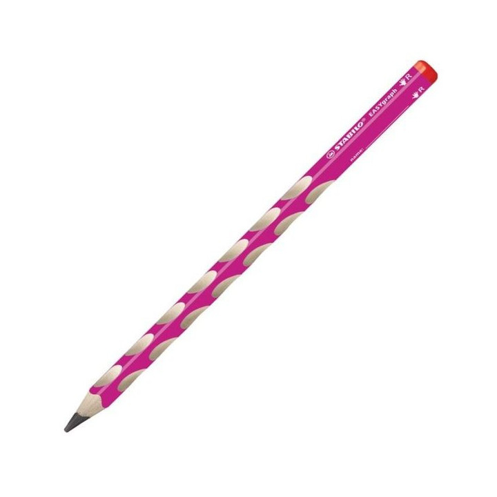 Harilik pliiats jäme stabilo  easy graph P
