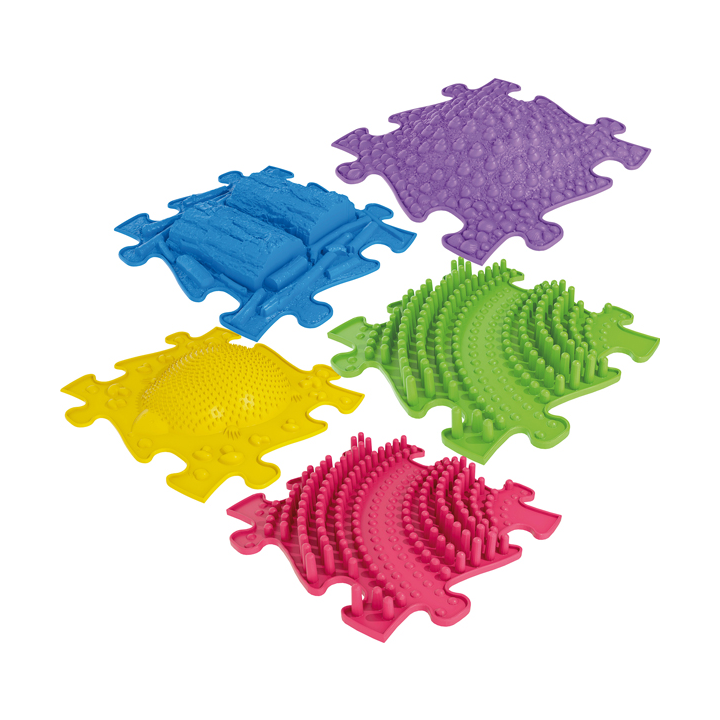 Sensoorsed puslematid põrandale