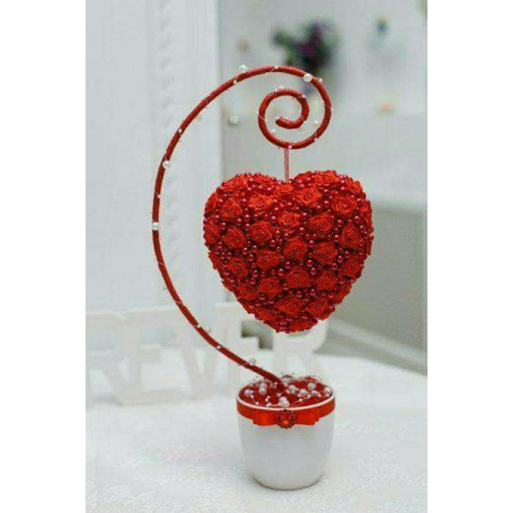 Stüropor/vahtplastist süda 10cm