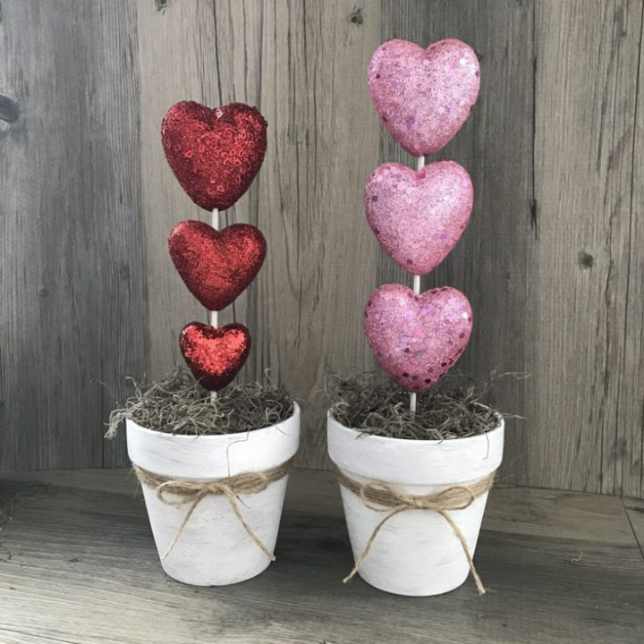 Stüropor/vahtplastist süda 10cm