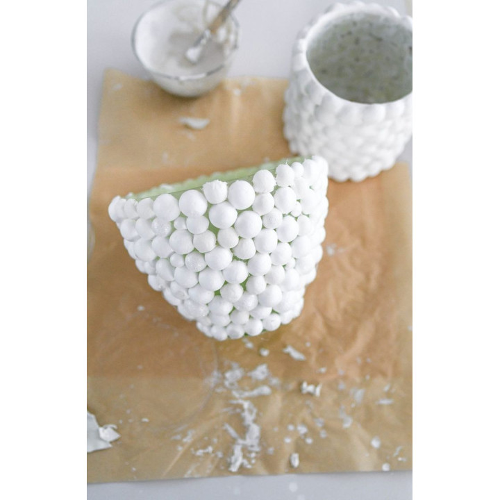 Stüropor pall 3cm 100tk