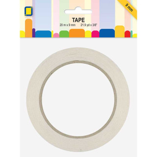 Kahepoolne teip 9mm*20m