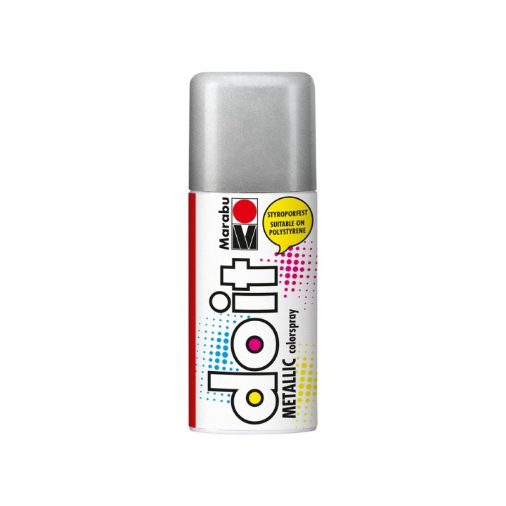 aerosoolvärv 150 ml hõbe metallik