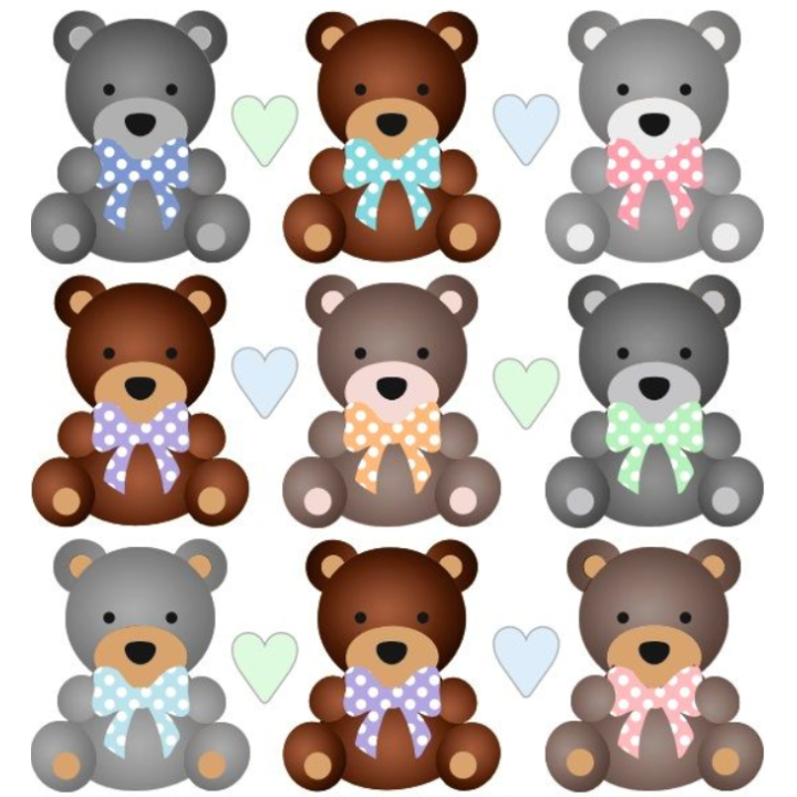 Riietele triigitavad embleemid KARUD