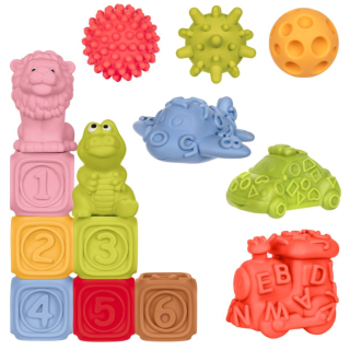 Sensoorne komplekt, 14osa