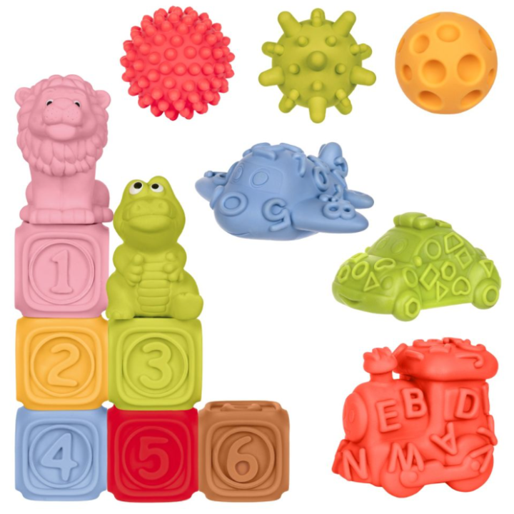 Sensoorne komplekt, 14osa