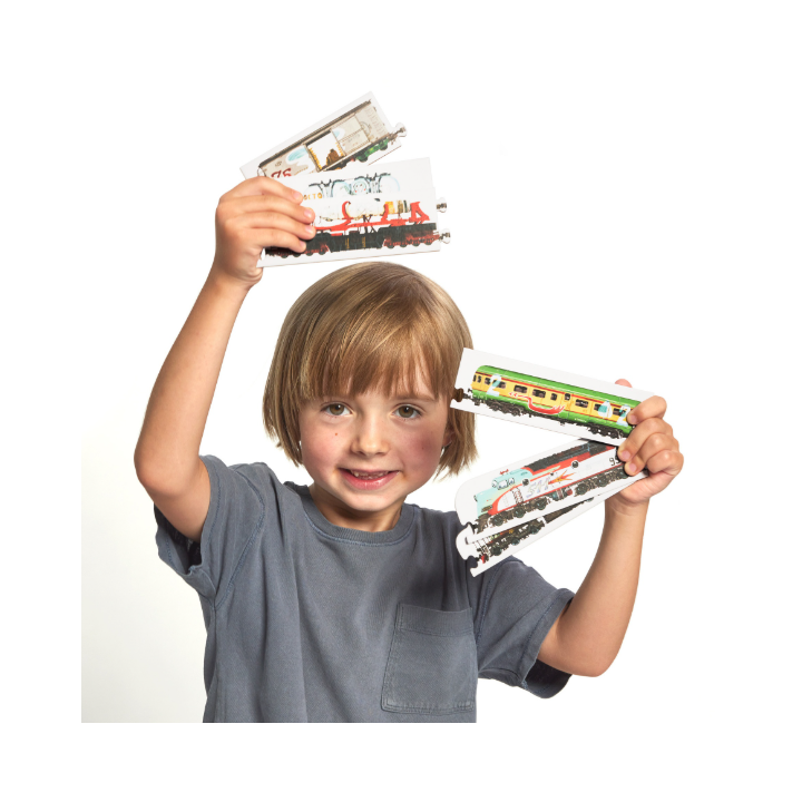 Pusle SUUR RONG, 54osa/6,5m