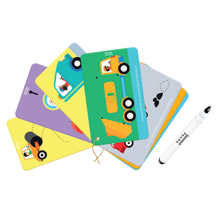 Tegevuskaardid kirjuta ja kustuta, SÕIDUKID