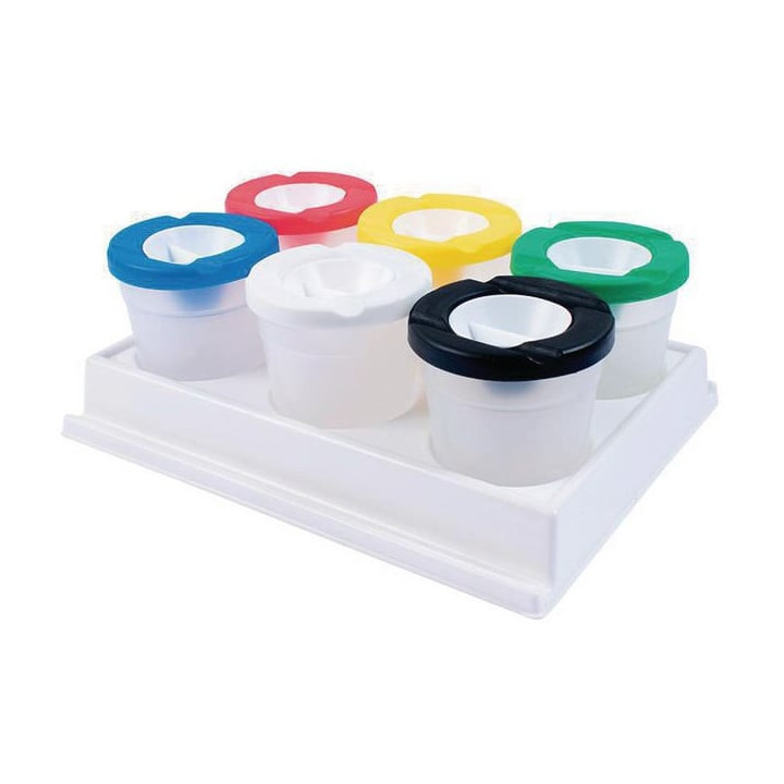 Veenõu tilkumiskindel 6 tk. alusel