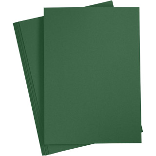 Kartong 180g A4 25 tumeroheline