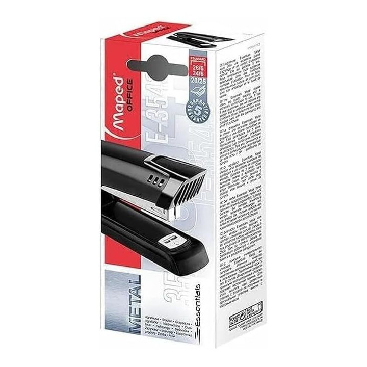 Klammerdaja Maped Essentials Metal Half Strip Klammerdaja Maped Essentials Metal Half Strip