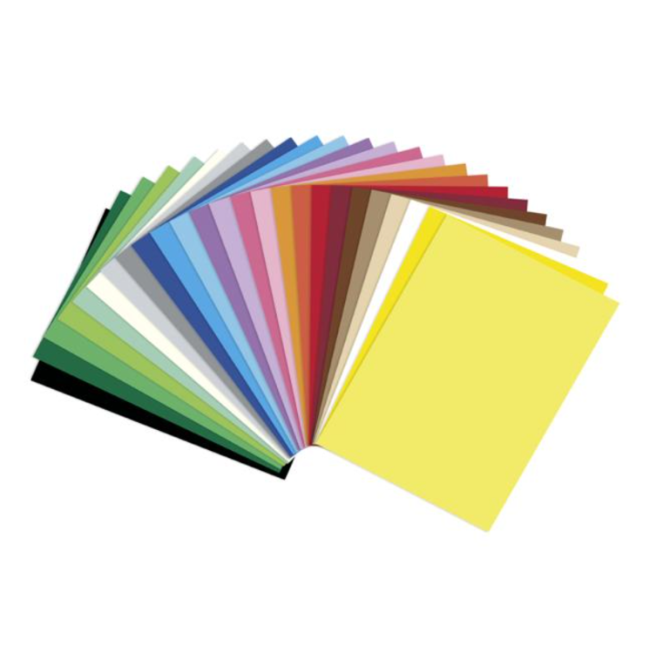 Kartong 300g, A5 50lehte