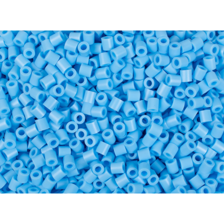 Triigitavad pärlid, 6000tk. - helesinine