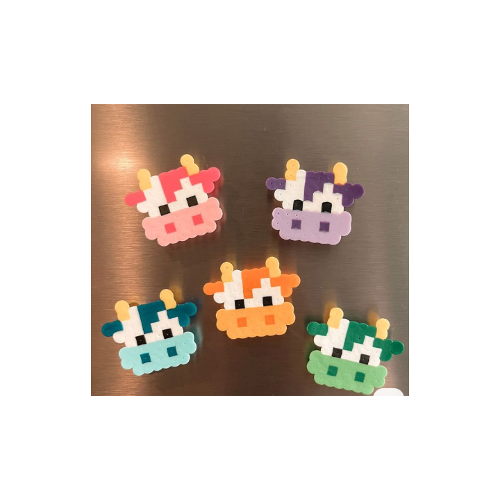 Triigitavad pärlid, 6000tk. - sinine