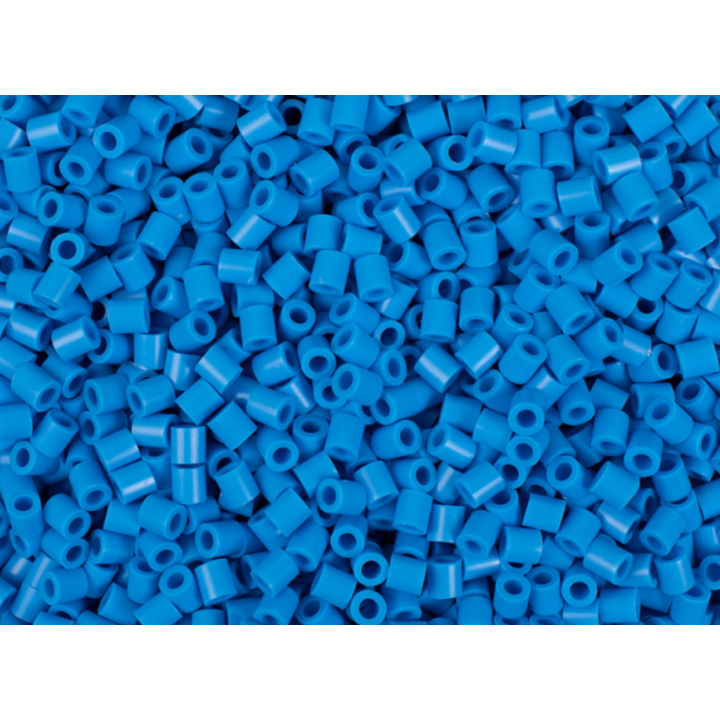 Triigitavad pärlid, 6000tk. - sinine