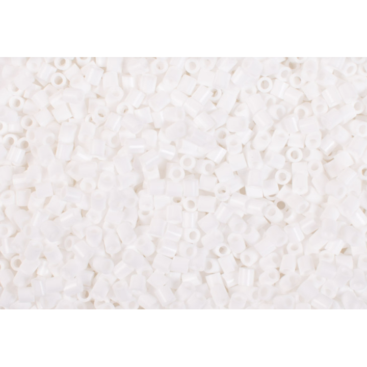 Triigitavad pärlid, 6000tk. - valge