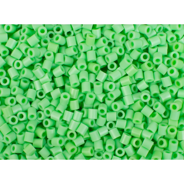 Triigitavad pärlid, 6000tk. - heleroheline