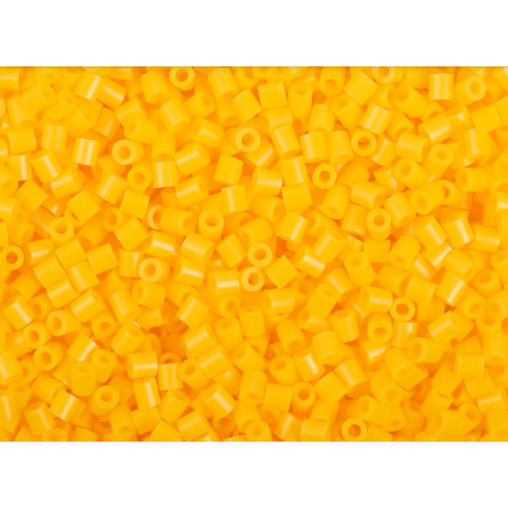 Triigitavad pärlid, 6000tk. - kollane
