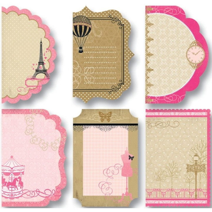 Disainpaber Paris 18 lehte Disainpaber Paris 18 lehte