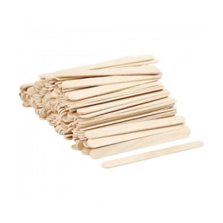 Puidust pulgad 50tk. naturaalsed