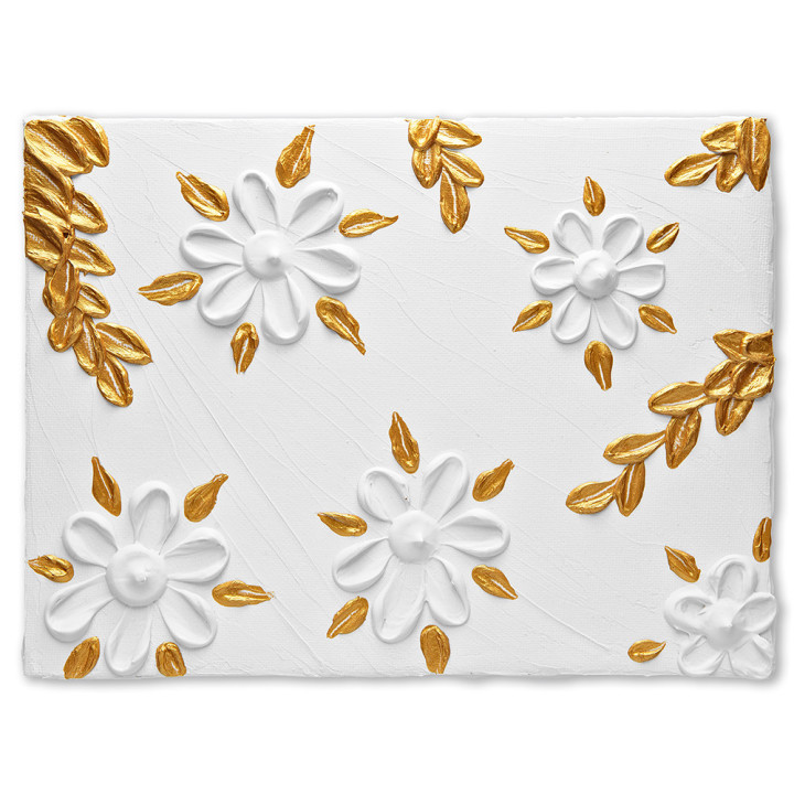 Akrüülpasta Marabu 100 ml kuld