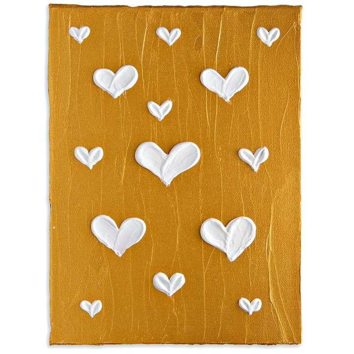 Akrüülpasta Marabu 100 ml hõbe