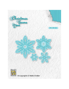 lõiketera jäälill 67*52mm