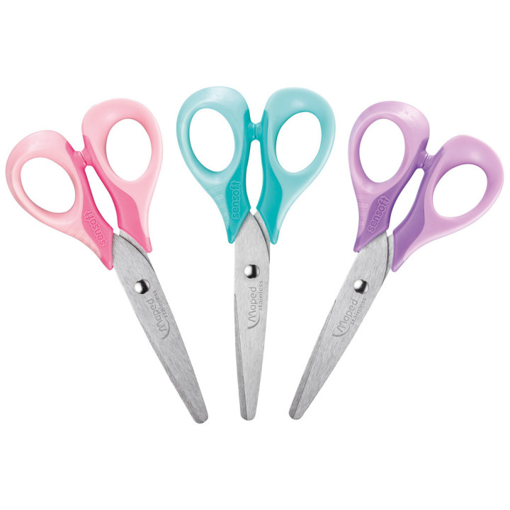 Käärid 13cm elastne  käepide
