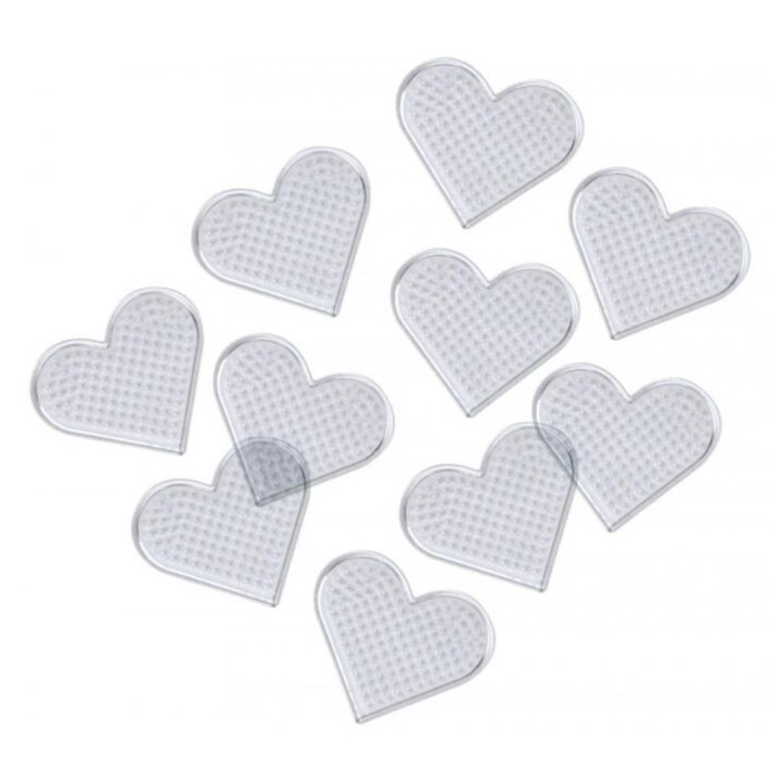 Pärliplaat  SÜDA 10 tk. /8,5*7,5cm/