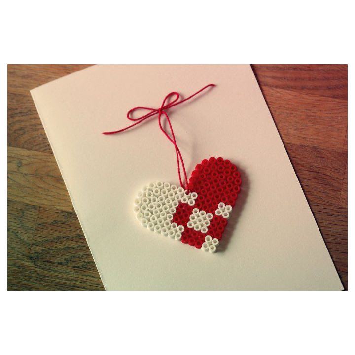 Pärliplaat  SÜDA 10 tk. /8,5*7,5cm/