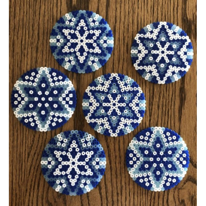 Pärliplaat 15 kujundit /5 erinevat/ Pärliplaat 15 kujundit /5 erinevat/