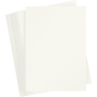 Kartong 180g A4 25 lehte elevandiluu /off white/