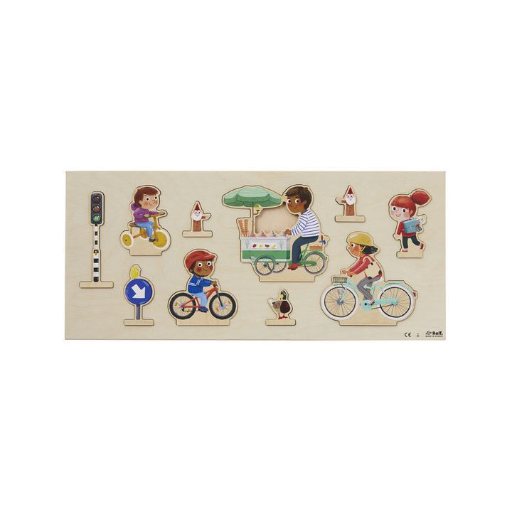 Jutustamispusle "Liikluses"