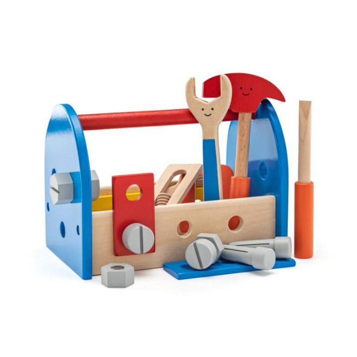 Tööriistakast puidust