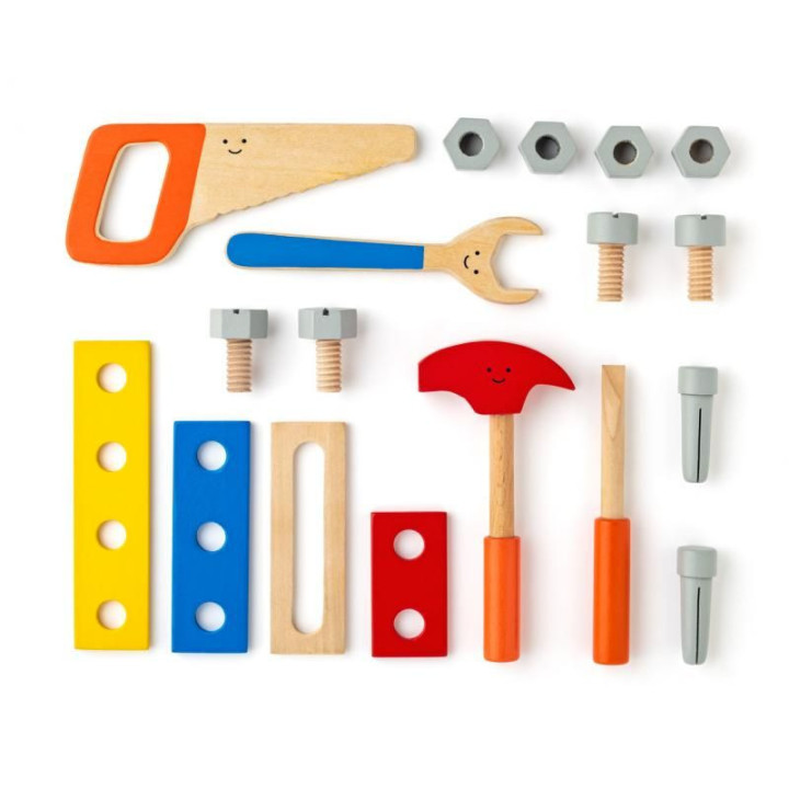 Tööriistakast puidust