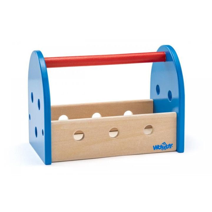 Tööriistakast puidust