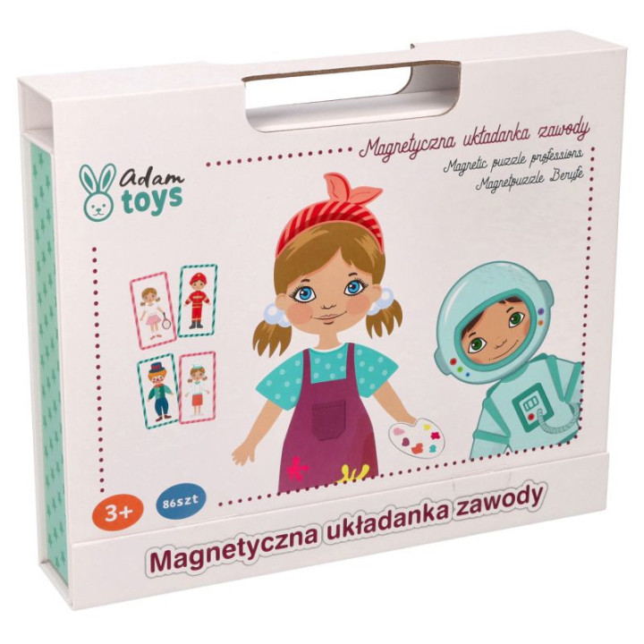 Magnetpusle "elukutsed"