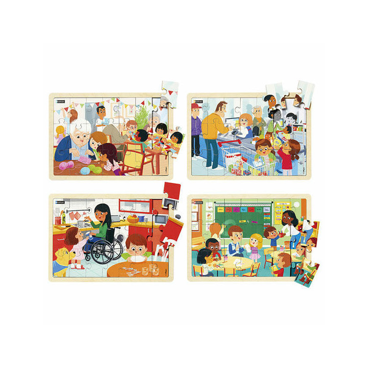 Pusle puit "Mina saan aidata"