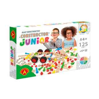 Konstruktor 125-osaline