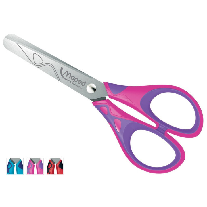 Käärid 13 cm pehme käepide